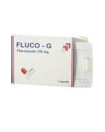 Fluco-G - ფლუკო-G 150მგ 3 კაფსულა