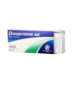 Domperidone ABC - დომპერიდონი ABC 10მგ 30 ტაბლეტი