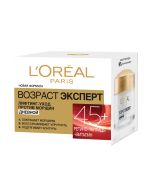 Loreal - ლორეალი ტრიო აქტივი დღის კრემი 45+ 50 მლ 4675