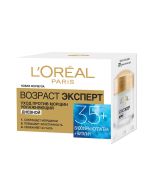 Loreal - ლორეალი ტრიო აქტივი დღის კრემი 35+ 50 მლ 3876