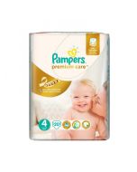 Pampers - პამპერსი პრემიუმი 8-14 კგ, 20 ცალი 0698/6419