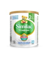 Similac - სიმილაკი კომფორტი 2 375გ 5829