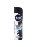 Nivea - ნივეა მამაკაცის დეოდორანტი სპრეი უჩინარი შავ და თეთრ ტანსაცმელზე 150მლ 9313