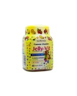 Jelly Vit - ჟელი-ვიტი 250მგ 50 საღეჭი ტაბლეტი GMP