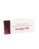 ACEFLEX-TH - აცეფლექსი-TH 10 ტაბლეტი