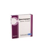 Diosperidin - დიოსპერიდინი 450მგ/50მგ 30 ტაბლეტი