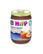 HIPP - ჰიპი რძიანი ფაფა ატმით და ვაშლით 5509