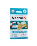 Medrull - მედრული ლეიკო Express care 8 ცალი