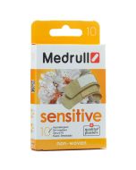 Medrull - მედრული ლეიკო Sensitive 10 ცალი