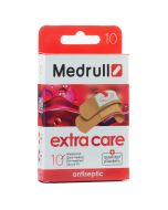 Medrull - მედრული ლეიკო Extra care 10 ცალი