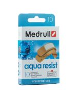 Medrull - მედრული ლეიკო Aqua resist 10 ცალი
