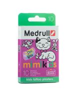 Medrull - მედრული ლეიკო Mimikids 10 ცალი