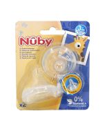 Nuby - ნუბი ბოთლის საწოვარა ANTI-COLIC 2ცალი 1199 