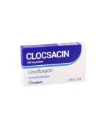 Clocsacin - კლოქსაცინი 500მგ 10 ტაბლეტი