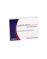 Esantil plus - ესანტილი პლუსი 150+12.5მგ 28 ტაბლეტი