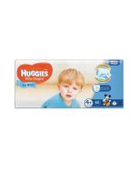 Huggies - ჰაგისი ულტრა კომფორტი ბიჭის 10-16 კგ 60 ცალი 3789