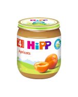 HIPP - ჰიპი ხილის დესერტი - გარგარი - 4 თვიდან 4212