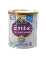 Similac - სიმილაკი ჰიპოალერგიული 1 375გ 6857