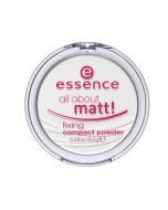 Essence - ესენსი კომპაქტური პუდრა all about matt 5543