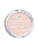 Essence - ესენსი კომპაქტური პუდრა mattifying 10 8506