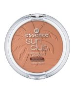 Essence - ესენსი პუდრა ბრონზერი sun club 02 258648