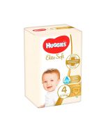 Huggies - ჰაგისი ელიტ სოფტი 8-14 კგ 19 ცალი 5288