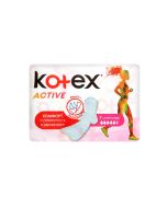 Kotex - კოტექსი საფენი სუპერ პლიუსი 7 ცალი 0549