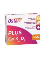 Ostart plus - ოსტარტ პლიუს კალცი 10 პაკეტი