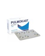 Pulmokast - პულმოკასტი 4მგ 28 საღეჭი ტაბლეტი