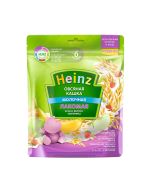 Heinz - ჰეინცი რძიანი ფაფა ბანანით და მარწყვით 5358