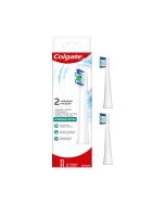 Colgate - ქოლგეითი ელექტრო ჯაგრისის სათადარიგო თავი 2 ცალი 1127