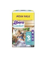 Libero - ლიბერო ბავშვის საფენი Comfort 5-9 კგ 86 ცალი 3117