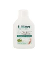 Lilien - ლილიენი ლაქის მოსაშორებელი ALOE VERA 110 მლ. 4307