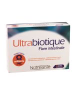 Ultrabiotique - ულტრაბიოტიკი 16 კაფსულა