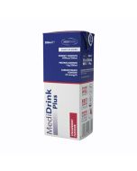 MediDrink Plus - მედი დრინქ პლიუსი მარწყვი