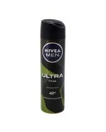 Nivea - ნივეა მამაკაცის დეოდორანტი Ultra Titan 150მლ 4158