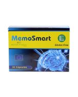 მემოსმარტი - Memosmart New 30 კაფსული