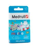 Medrull - მედრული ლეიკო Marine 10 ცალი