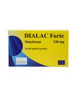 DIALAC forte - დიალაკი ფორტე 240მგ 20 კაფსულა