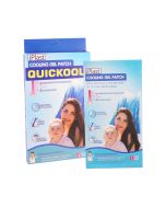 Quick cool- ქვიქქული პლასტირი 4 ცალი 