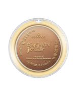 Essence - ესენსი GLOW ბრონზერი ვიტამინი E 01 1657