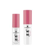 Essence - ესენსი MINI ტუჩსაცხი დუო 01 6560