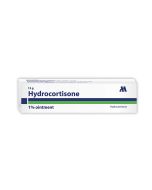 Hydrocortisone - ჰიდროკორტიზონი მალამო 1% 15გ