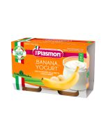 Plasmon - პლასმონი იოგურტი ბანანის 5056