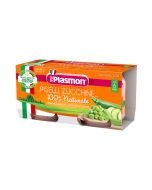 Plasmon - პლასმონი ბარდის და ყაბაყის პიურე 0978