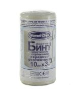 ბინტი ელასტიური 10სმx300სმ