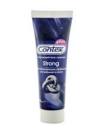 პრეზერ. CONTEX გელი Strong
