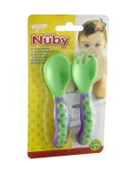ნუბი - კოვზი+ჩანთა First age 1+1